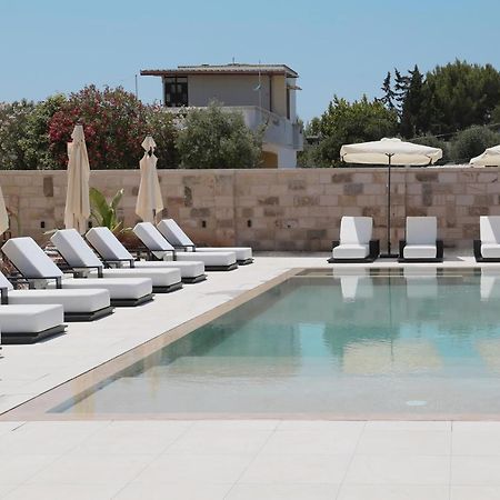 Salento Winery Lodge San Pietro in Bevagna Exterior foto