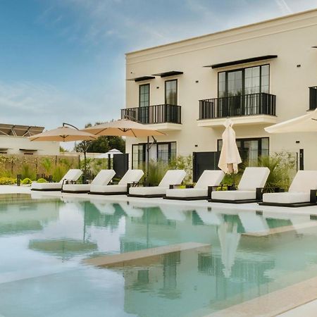 Salento Winery Lodge San Pietro in Bevagna Exterior foto