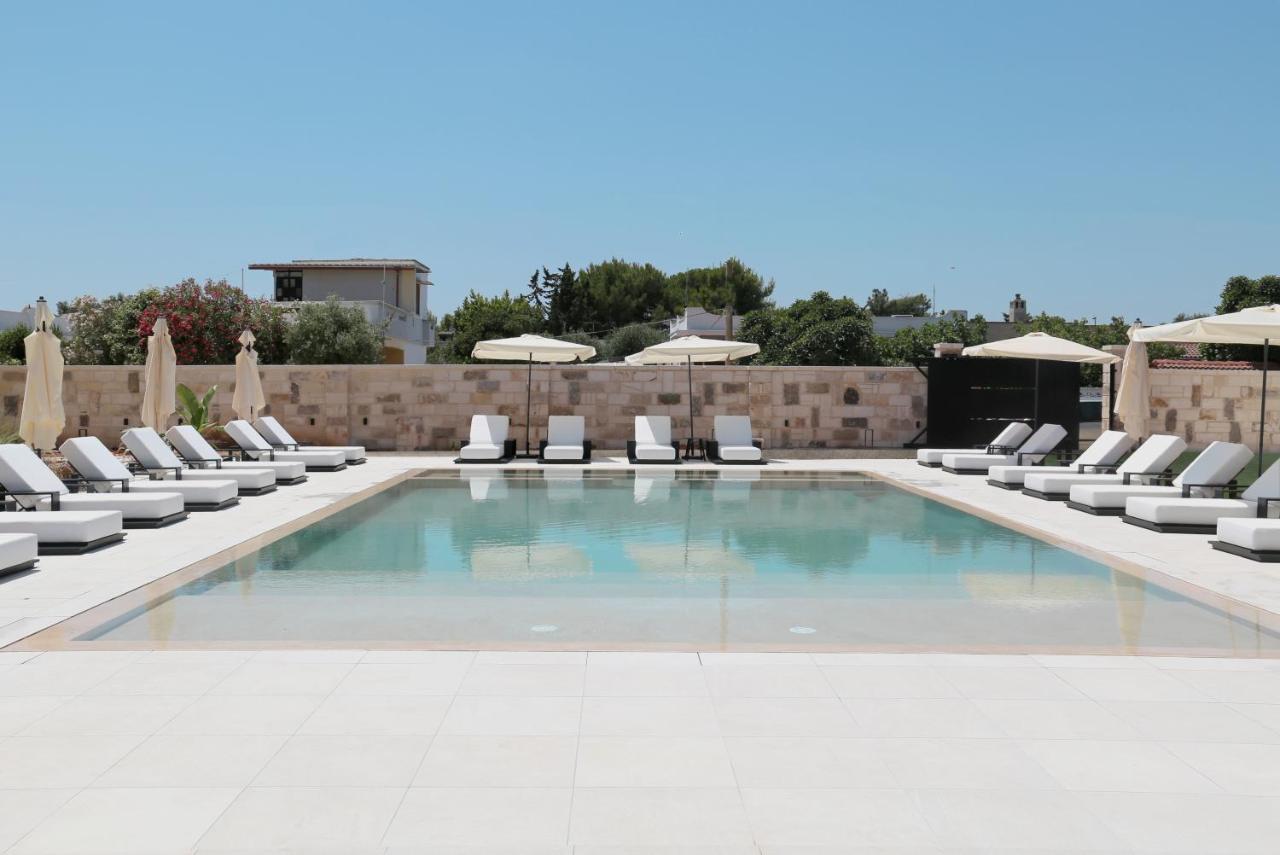 Salento Winery Lodge San Pietro in Bevagna Exterior foto