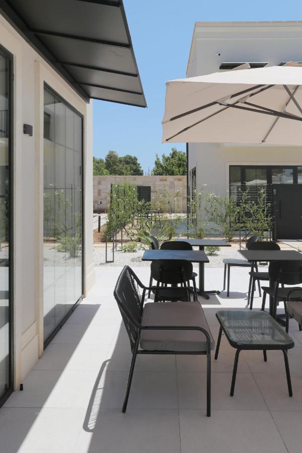 Salento Winery Lodge San Pietro in Bevagna Exterior foto